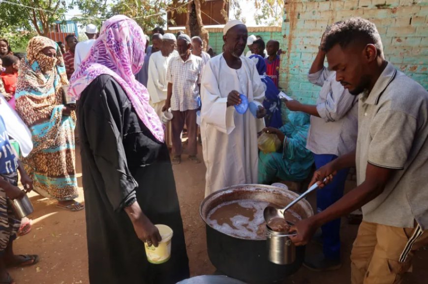 مرصد دولي للجوع يحذر من خطر المجاعة في 14 منطقة بالسودان