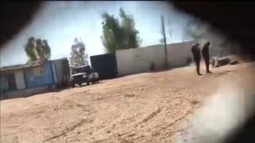 فيديو مسرّب يوثّق انتهاكات بحق اللاجئين السوريين والمصريين في ليبيا