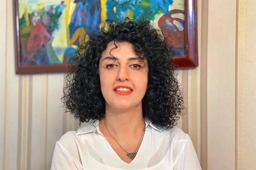 "هيومن رايتس" تدعو للإفراج عن الناشطة الإيرانية نرجس محمدي