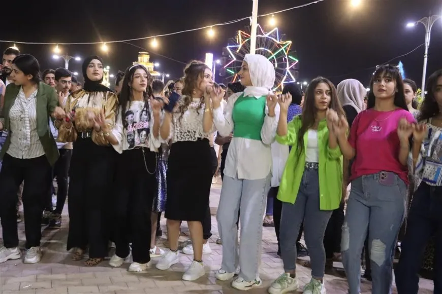 ستحمل اسم الشهيدة زيلان.. شابة وشاب يعلنان انضمامها إلى صفوف حركة حرية كردستان