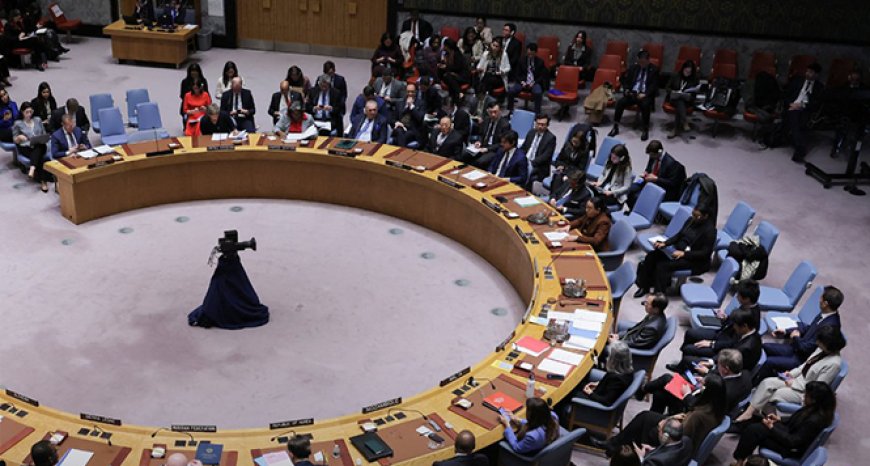 بعثة إيران لدى الأمم المتحدة تحذر من "حرب إبادة" 