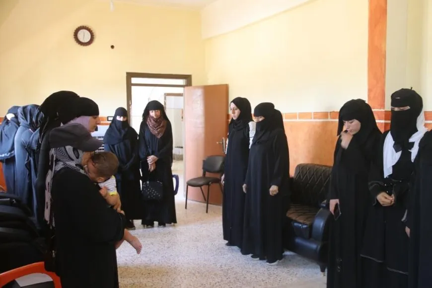 استذكار الشهيدة زيلان في مقاطعة دير الزور