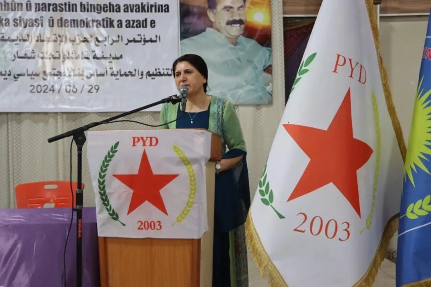 Co-chair of PYD explains party’s stance on any agreements regarding Syria