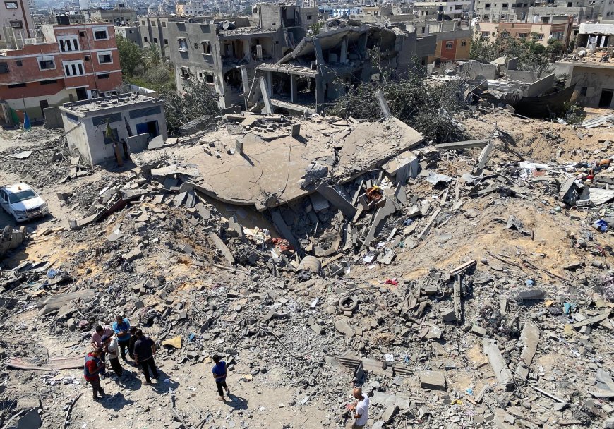 قتلى وجرحى في قصف إسرائيلي على غزة ورفح ولا تقدّم في مفاوضات الهدنة 
