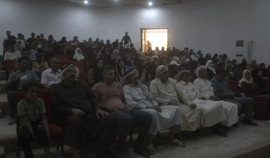 إحياء السنوية الـ 28 لاستشهاد الفدائية زيلان بإقليم شمال وشرق سوريا ولبنان