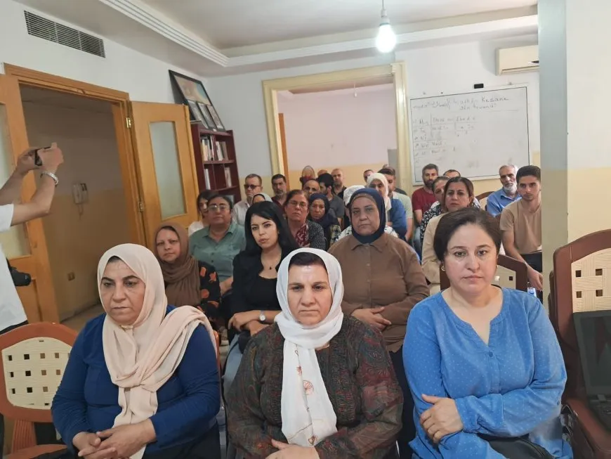 إحياء السنوية الـ 28 لاستشهاد الفدائية زيلان بإقليم شمال وشرق سوريا ولبنان