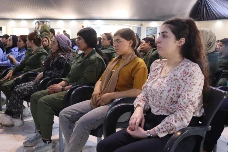 احتفالية في السنوية العاشرة لتأسيس قوى الأمن الداخلي- المرأة
