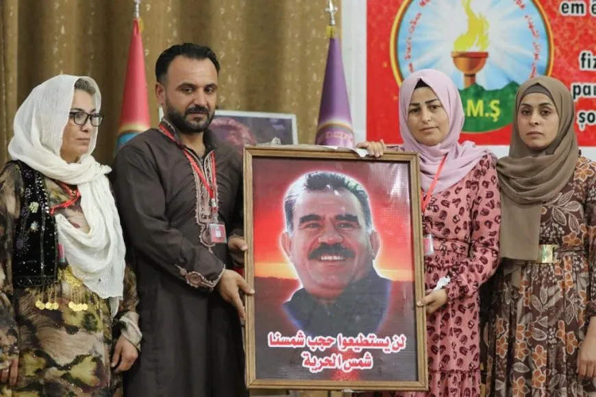 مجلس عوائل الشهداء في منبج يعقد الكونفرانس الرابع له