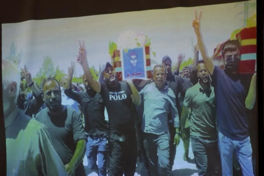 مجلس عوائل الشهداء في منبج يعقد الكونفرانس الرابع له