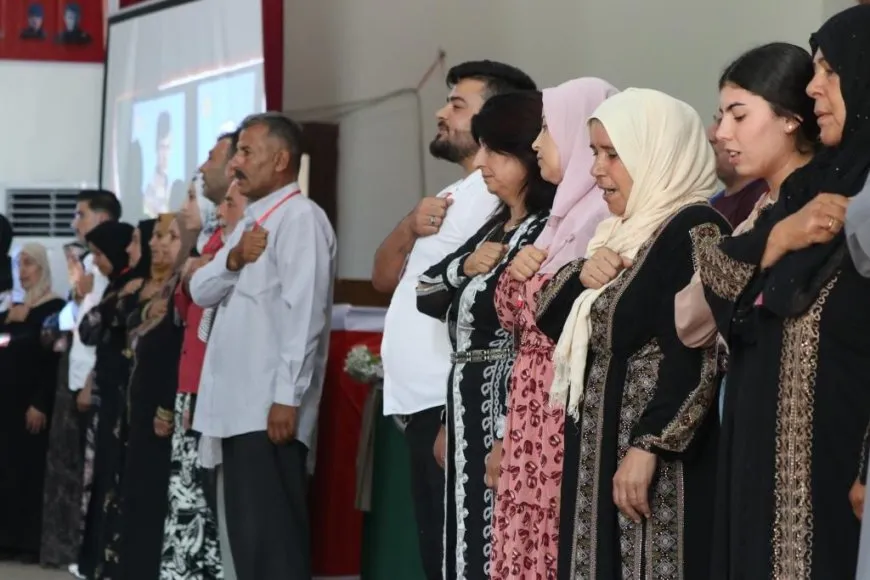 مجلس عوائل الشهداء في منبج يعقد الكونفرانس الرابع له