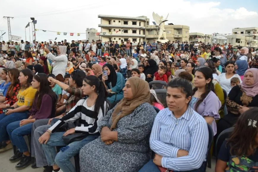 مهرجان الشهيدة زيلان الرابع ينظم في مقاطعة الفرات
