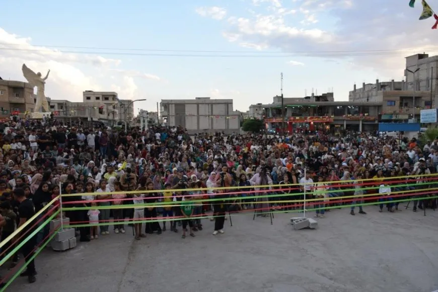 مهرجان الشهيدة زيلان الرابع ينظم في مقاطعة الفرات
