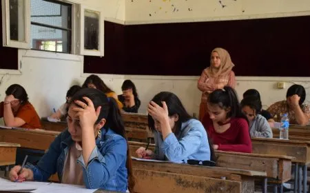 هيئة التربية تعتذر عن الخلل التقني أثناء إصدار نتائج الشهادتين الإعدادية والثانوية