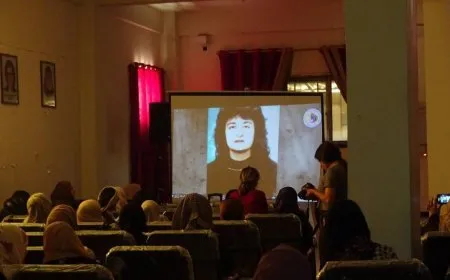 تجمّع نساء زنوبيا يحيي السنوية الـ 28 لاستشهاد زيلان