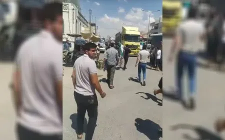 غليان شعبي ضد الاحتلال التركي