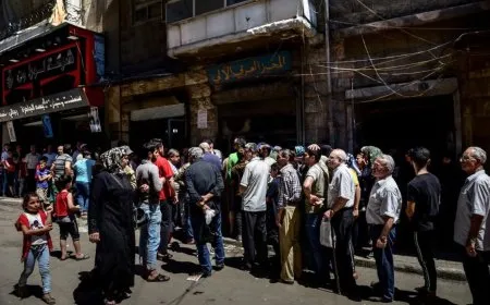 التحوّل النقدي الذي تعتزم حكومة دمشق القيام به هو لقضم ما تبقى من الدعم