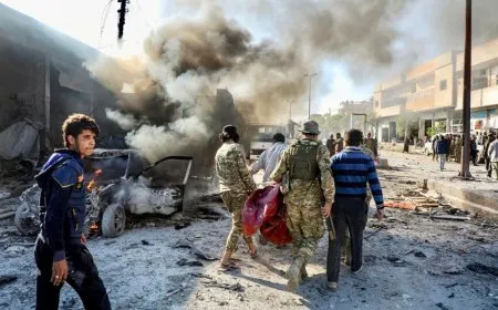 مقتل وإصابة 20 شخصاً برصاص جيش الاحتلال التركي في المناطق المحتلة