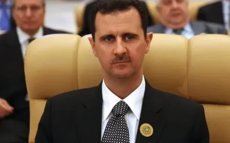 محكمة التمييز الفرنسية تفصل بمذكرة التوقيف بحق بشار الأسد 