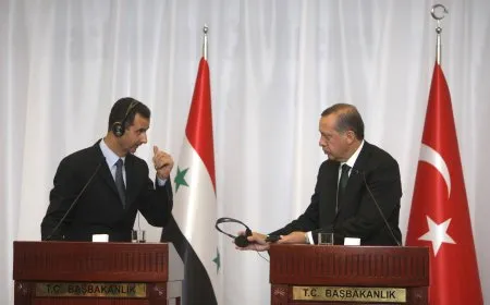 تقارير تستبعد عقد لقاء بين أردوغان والأسد 