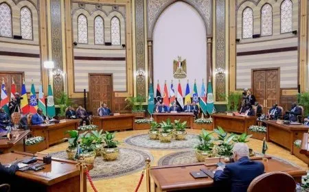 مصر تستضيف مؤتمراً للقوى السياسية والمدنية السودانية