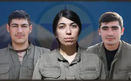HPG تكشف سجل 3 مقاتلين استشهدوا في مناطق الدفاع مديا