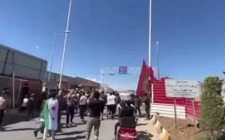 لليوم الـ7 الاحتلال التركي يقطع الإنترنت عن المناطق السورية التي يحتلها