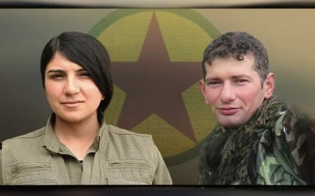 HPG  تكشف سجلّ اثنين من مقاتليها استشهدا في خاكوركي