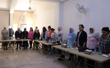 ورشة عمل عن العلمانية وضرورتها للحالة السورية