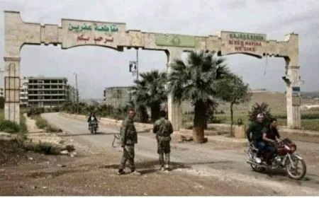 اعتداءات وحشية على المواطنين الكرد في عفرين المحتلة