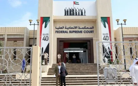 القضاء الإماراتي يحكم على 43 شخصاً ينتمون للإخوان المسلمين بالسجن المؤبد
