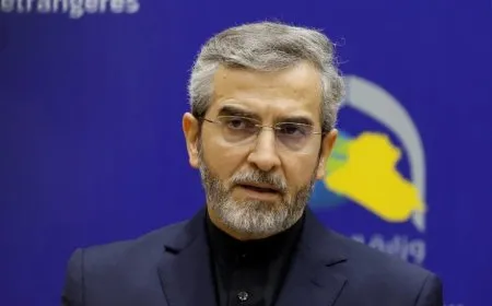 باقري كني: طهران تجري محادثات غير مباشرة مع واشنطن عبر سلطنة عمان