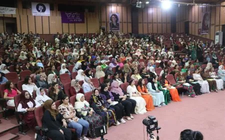 اتحاد المرأة الشابة يجري تعديلات ويعتمد نظام الكومينات والمجالس