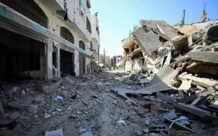 مصدران مصريان: إحراز تقدم في محادثات غزة لكن لا تزال هناك خلافات