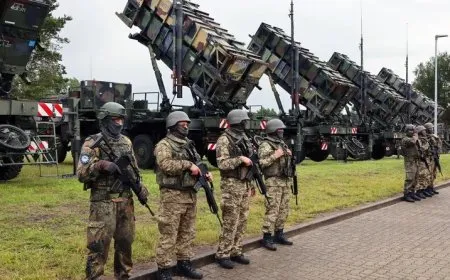 روسيا: نشر صواريخ أميركية بألمانيا يشكّل عودة للحرب الباردة