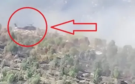 إنزال جوي تركي في دهوك