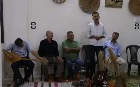 بأغانيه وألحانه.. فنانو حلب يستذكرون الفنان الراحل بافي صلاح