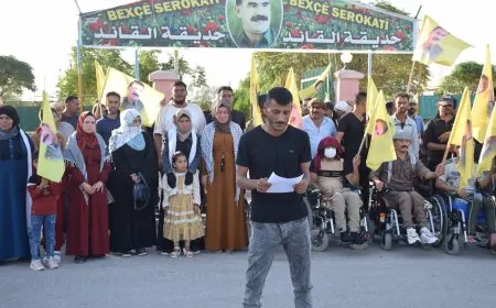 جرحى الحرب يستذكرون شهداء ١٤ تموز