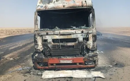مقتل سائقَين وإصابة آخر في استهداف داعش لصهاريج نفط