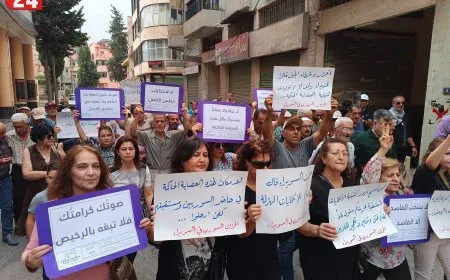 بدء انتخابات حكومة دمشق لـ "مجلس الشعب" مع تواصل مقاطعتها
