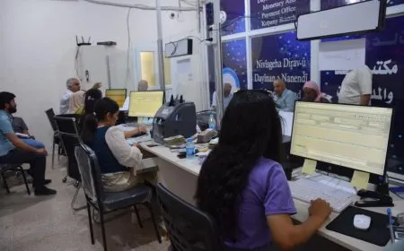 خلال اليوم الأول توزيع 435 ألف دولار من قيمة فواتير شراء القمح