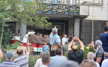السويداء تشهد مقاطعة واسعة لانتخابات "مجلس الشعب"