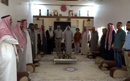 مكونات منبج : القائد عبدالله أوجلان رمز السلام والحرية