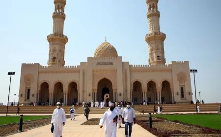 الشرطة العمانية: مقتل 9 أشخاص في إطلاق نار قرب مسجد للشيعة في السلطنة