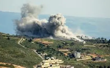 حزب الله يستهدف 3 مواقع إسرائيلية