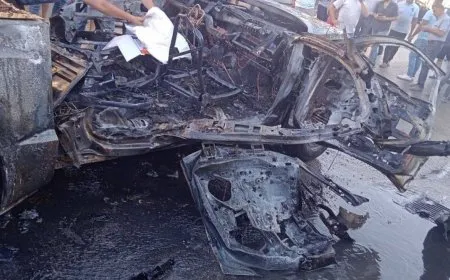 مقتل قيادي في "الجماعة الإسلامية" بغارة إسرائيلية
