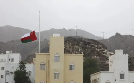 شرطة عُمان: الدواعش الذين أطلقوا النار على مسجد للشيعة عُمانيون