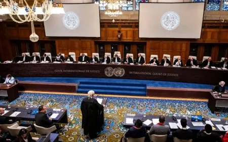 محكمة العدل الدولية: سياسات إسرائيل الاستيطانية تنتهك القانون الدولي