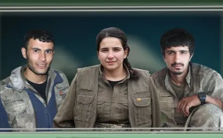 HPG تكشف سجل 3 من مقاتليها