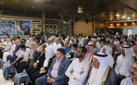 المجلس الاجتماعي الأرمني يختتم مؤتمره التأسيسي بجملة من التوصيات