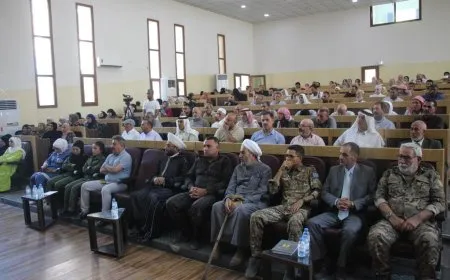 منتدى حواري في منبج حول مكانة الدين في نظام الأمة الديمقراطية